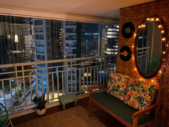 Imagem Apartamento com 2 dormitórios à venda, 77 m² por R$ 2.100.000,00 - Jardins - São Paulo/SP