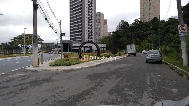 Imagem Terreno para alugar, 457 m² por R$ 18.000,00/mês - Bethaville - Barueri/SP
