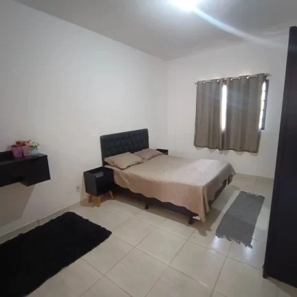 Imagem Casa De 3/4 C Suite Sozinha No Lote No Retiro Do Bosque A 5 Min Do Aparecia Shopping
