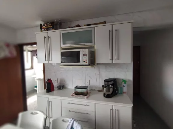 Imagem Apartamento com 3 dormitórios à venda, 145 m² por R$ 639.000,00 - Vila Valparaíso - Santo André/SP