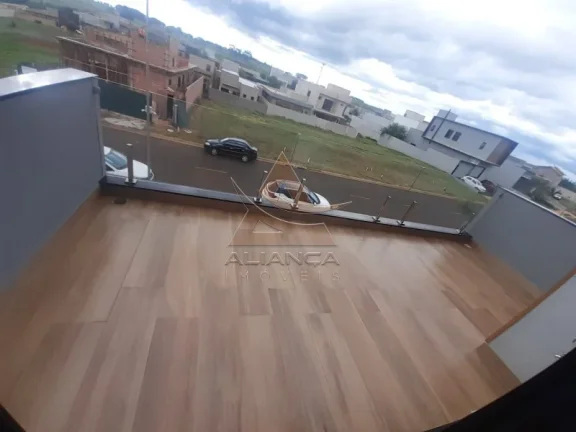 Imagem Casa Condomínio - Ribeirão Preto - Real Sul