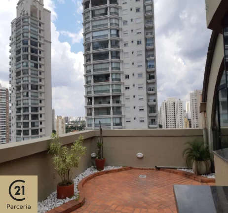 Imagem CONJUNTO COMERCIAL COMERCIAL em SÃO PAULO - SP, BROOKLIN PAULISTA