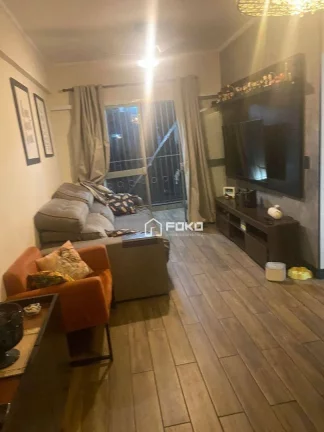 Imagem Apartamento com 2 dormitórios à venda, 67 m² por R$ 318.000,00 - Jardim Gopoúva - Guarulhos/SP