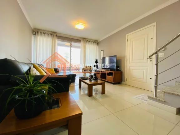 Imagem Sobrado Com 3 Quartos à venda, 161m² - Campo Grande