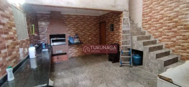 Imagem Sobrado à venda, 200 m² por R$ 550.000,00 - Jardim Adriana - Guarulhos/SP
