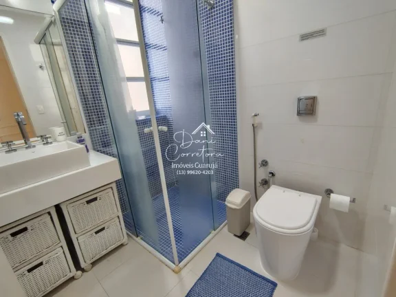 Imagem Imperdível oportunidade: Apartamento de 3 quartos e 2 suítes na Pitangueiras, Guarujá-SP