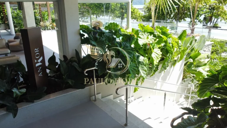 Imagem APARTAMENTO DE ALTO PADRÃO FRENTE MAR NO ITAGUÁ EM UBATUBA-SP