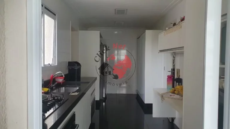 Imagem Apartamento em Condomínio Clube à Venda no Centro de São Bernardo do Campo