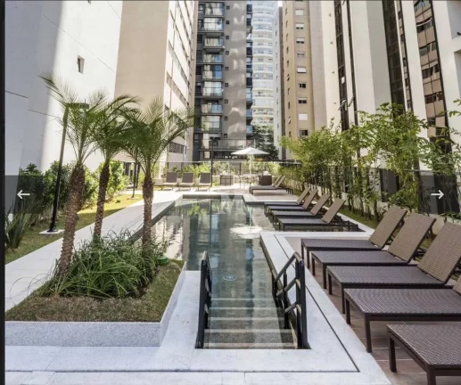 Imagem Apartamento com 1 Quarto à Venda, 31 m² em Jardim Paulista - São Paulo