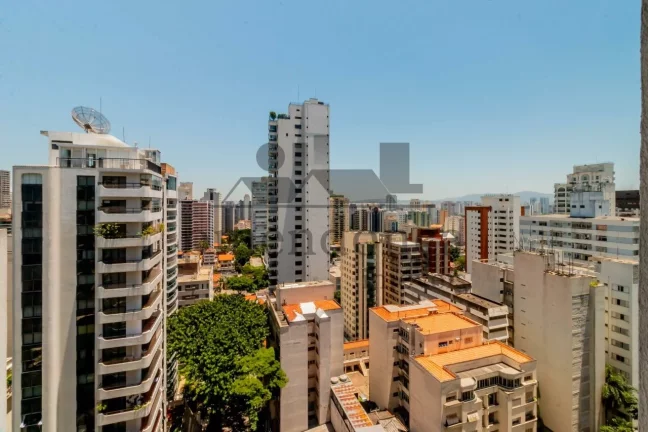 Imagem Apartamento em Higienópolis com 215m² pronto para morar!