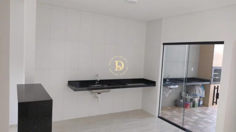 Imagem Casa - Santa Paula - Jacareí - 03 Dormitórios (01 Suíte) - 88 m²