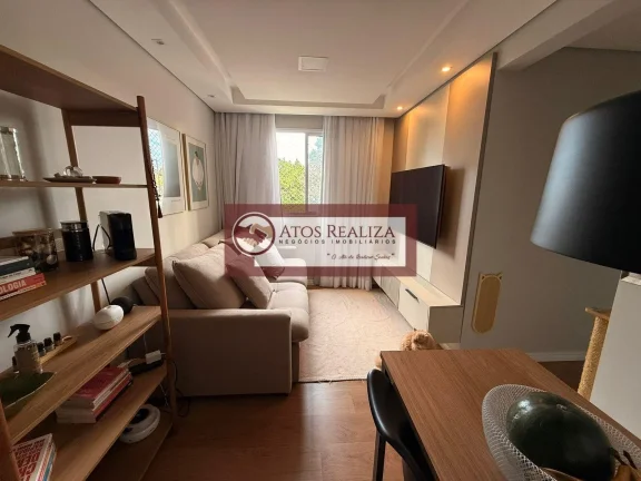 Imagem Apartamento à Venda no Jardim Esmeralda SP, 2 Quartos, 41m²