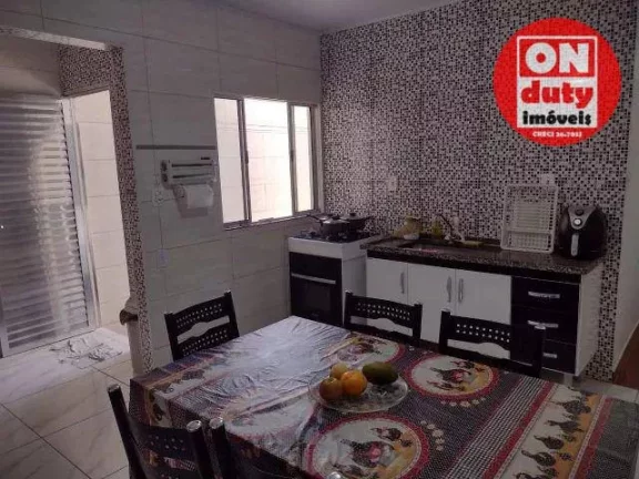 Imagem Casa à venda, 100 m² por R$ 270.000,00 - Cidade Naútica - São Vicente/SP