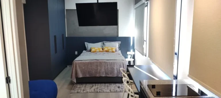 Imagem Apartamento para Locação em São Paulo, Vila Mariana, 1 dormitório, 1 banheiro