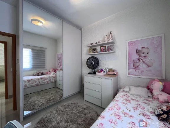 Imagem Apartamento Alto Padrão com 3 Quartos à Venda no Centro de Patos de Minas – 2 Vagas, Planejados e Elevador