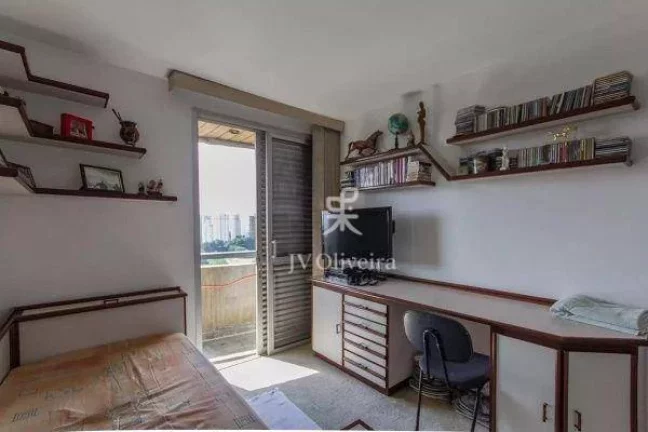 Imagem Apartamento com 3 dormitórios à venda, 117 m² - Jardim Ampliação - São Paulo/SP