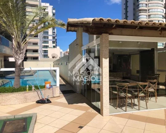Imagem Apartamento com 4 dormitórios à venda, 185 m² por R$ 2.490.000,00 - Praia de Itapoã - Vila Velha/ES
