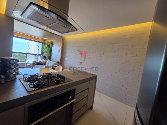 Imagem Apartamento Maravilhoso no Jardim Oceania, Reformado, Projetado e Ambientado