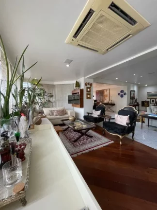Imagem Solar do Horto, 4 suítes + Home 321 m² de área privativa, armários, 01 por andar, lazer completo, andar alto, vista aberta e livre, 04 vagas