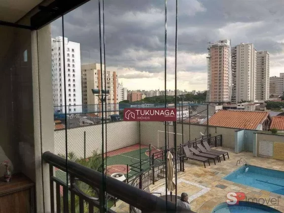 Imagem Apartamento com 4 dormitórios à venda, 189 m² por R$ 1.900.000,00 - Santana - São Paulo/SP