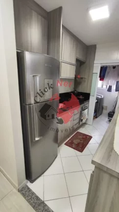Imagem Apartamento com 3 dormitórios à Venda no Condomínio Marco Zero em São Bernardo do Campo