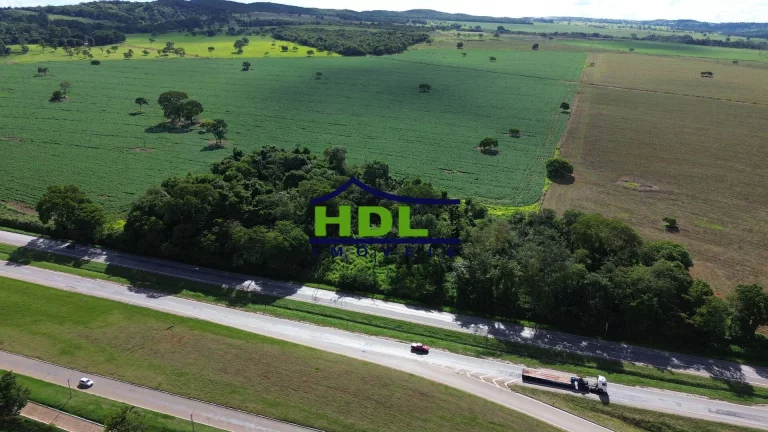 Imagem Área Comercial na BR-153 Hidrolândia GO