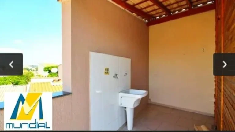 Imagem Alugo Apto Cobertura em Santo André, Vila Progresso