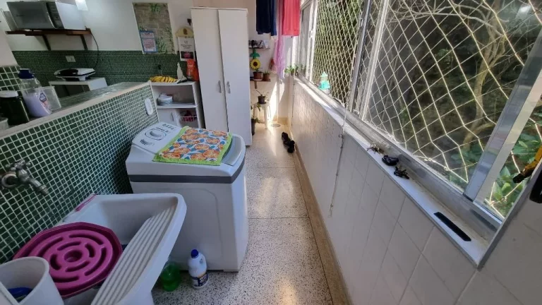 Imagem Apartamento com 3 dormitórios à venda, 97 m² - Astúrias - Guarujá/SP