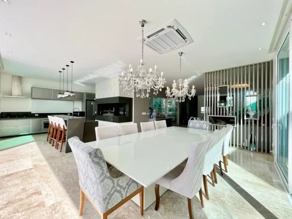 Imagem Casa em Condominio 6 Dormitórios - Bairro Zona Nova