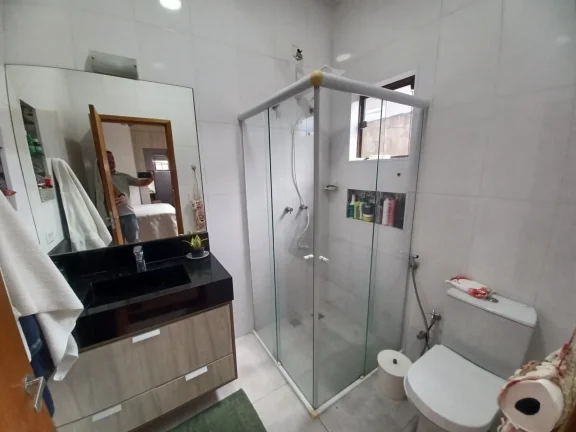 Imagem Casa com 03 dormitórios Condomínio Village da Serra- Araçoiaba da Serra