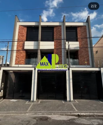 Imagem SOBRADO FRONTAL 160M²/03 DORMITÓRIOS/01 SUÍTE/SACADA /02 VAGAS
