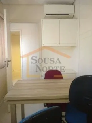 Imagem Sala comercial com 61m², resultante da unificação das unidades 1206 e 1207 (matriculas separadas)...