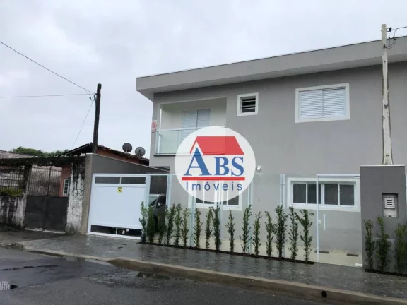 Imagem Apartamento com 3 dormitórios à venda, 100 m² por R$ 600.000,00 - Vila Guilhermina - Praia Grande/SP