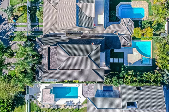 Imagem Casa à venda no condomínio CRYSTAL LAKE - 6 quartos por R$ 4.750.000,00 - Barra da Tijuca, Rio de Janeiro - RJ