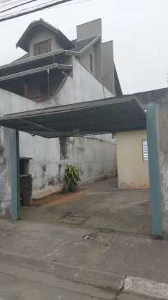 Imagem Casa com 2 dormitórios à venda, 336 m² por R$ 372.000,00 - Jardim Cacique - Suzano/SP