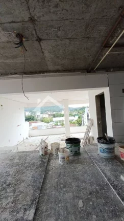 Imagem COBERTURA COM 140M² NO SAGUAÇU