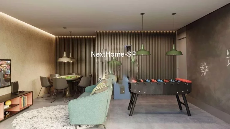 Imagem apartamento de 126m c/3 dormitórios (1 suíte), terraço gourmet, 2 vagas, brinquedoteca, Piscina, Deck molhado, Fitness, espaço gourmet, salão de festa