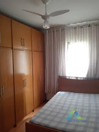 Imagem Apartamento com 2 dormitórios à venda, 47 m² Paulicéia - São Bernardo do Campo/SP