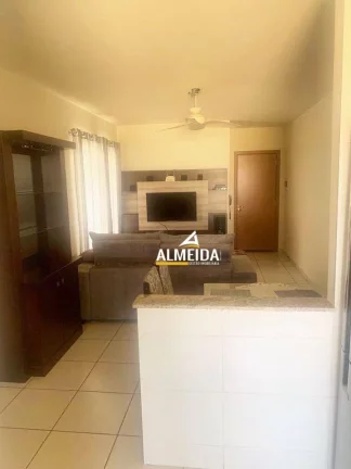 Imagem Apartamento com 2 dormitórios à venda, 60 m² por R$ 220.000,00 - Chácara Lusa - Rio Claro/SP