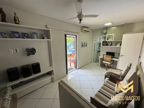 Imagem Cobertura com 4 suítes à venda, 240 m² por R$ 900.000 - Dionisio Torres - Fortaleza/CE