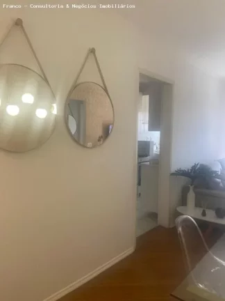 Imagem Apartamento para Venda em Santo André, Casa Branca, 3 dormitórios, 1 suíte, 2 banheiros, 1 vaga