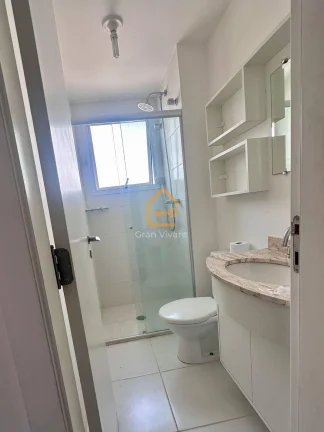 Imagem Apartamento, 2 dormitórios (1 suíte), Rossi Montes, Vila Industrial SJC