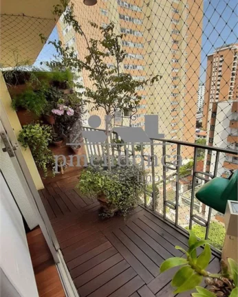 Imagem Apartamento com renda à venda nas Perdizes, 2 quartos e 1 vaga, 71m2