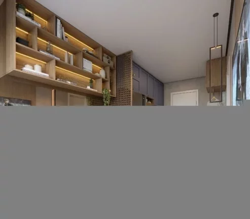Imagem Apartamento à venda em São Paulo-SP, Vila Ema: 1 quarto, 1 banheiro, 27,31m² - Condomínio Plano...Vila Ema