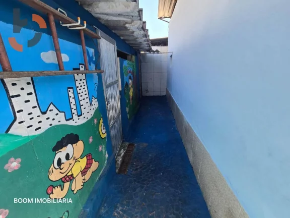 Imagem Casa com 4 dormitórios à venda, por R$ 800.000 - Centro - Nilópolis/RJ