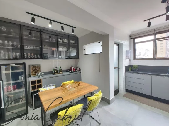 Imagem Imperdível oportunidade: Apartamento à venda em Campinas-SP, Edifício Império do Sol, 3 quartos, 3 suítes, 2 salas, 4 banheiros, 3 vagas de garagem, 150m².