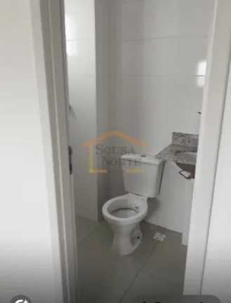Imagem Apartamento á venda 54m², 2 dormitórios, sendo 1 suíte, com sacada gourmet e vista para a Serra ...