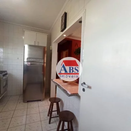 Imagem Apartamento com 2 dormitórios à venda, 92 m² por R$ 270.000 - Jardim Casqueiro - Cubatão/SP