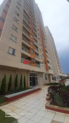 Imagem Apartamento à venda 2 Quartos, 1 Suite, 1 Vaga, 53M², Vila Pires, Santo André - SP