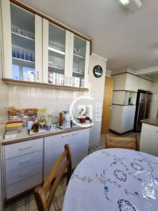 Imagem Apartamento com 3 dormitórios à venda, 198 m² por R$ 2.650.000,00 - Moema - São Paulo/SP